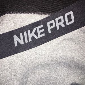 Nike Dri-fit athletic leggings